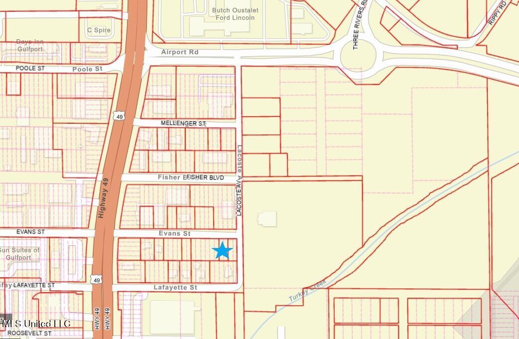 Evans Street Gulfport, MS 39503 - Photo 2 of 7 Evans Street Lots 3 & 4