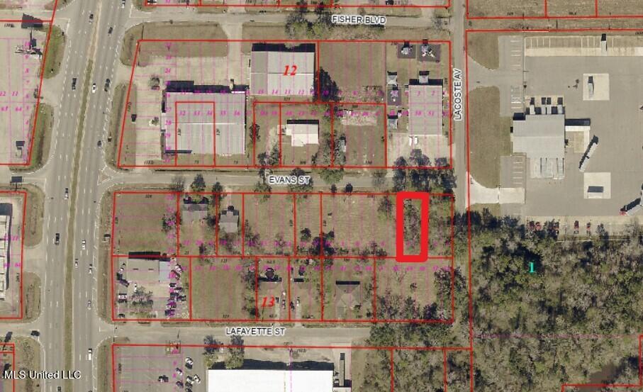 Evans Street Gulfport, MS 39503 - Photo 7 of 7 Evans Street Lots 3 & 4