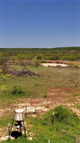 a view of an ocean and beach