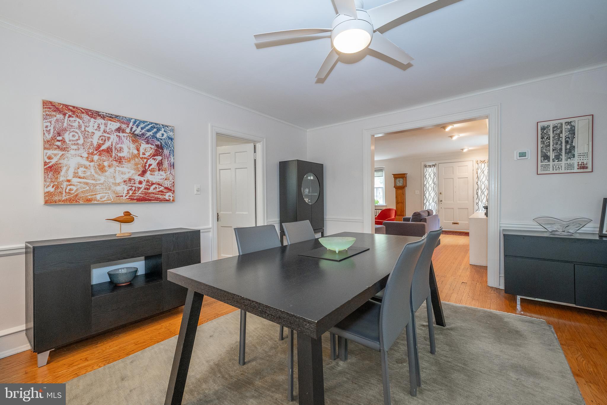 2947 Oakford Road Ardmore, PA 19003 - Photo 11 of 38 Dining Room
