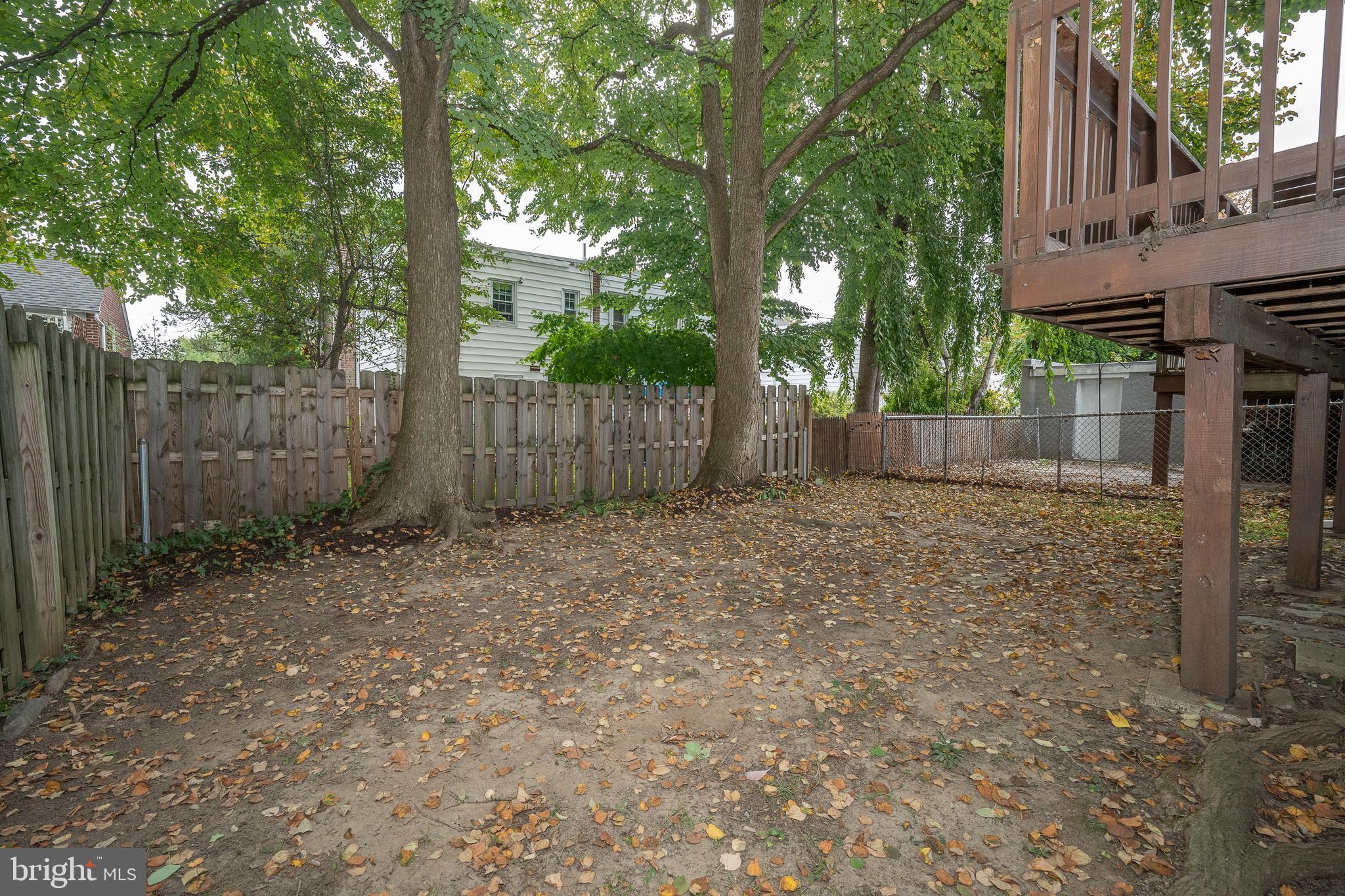 2947 Oakford Road Ardmore, PA 19003 - Photo 35 of 38 Back Yard