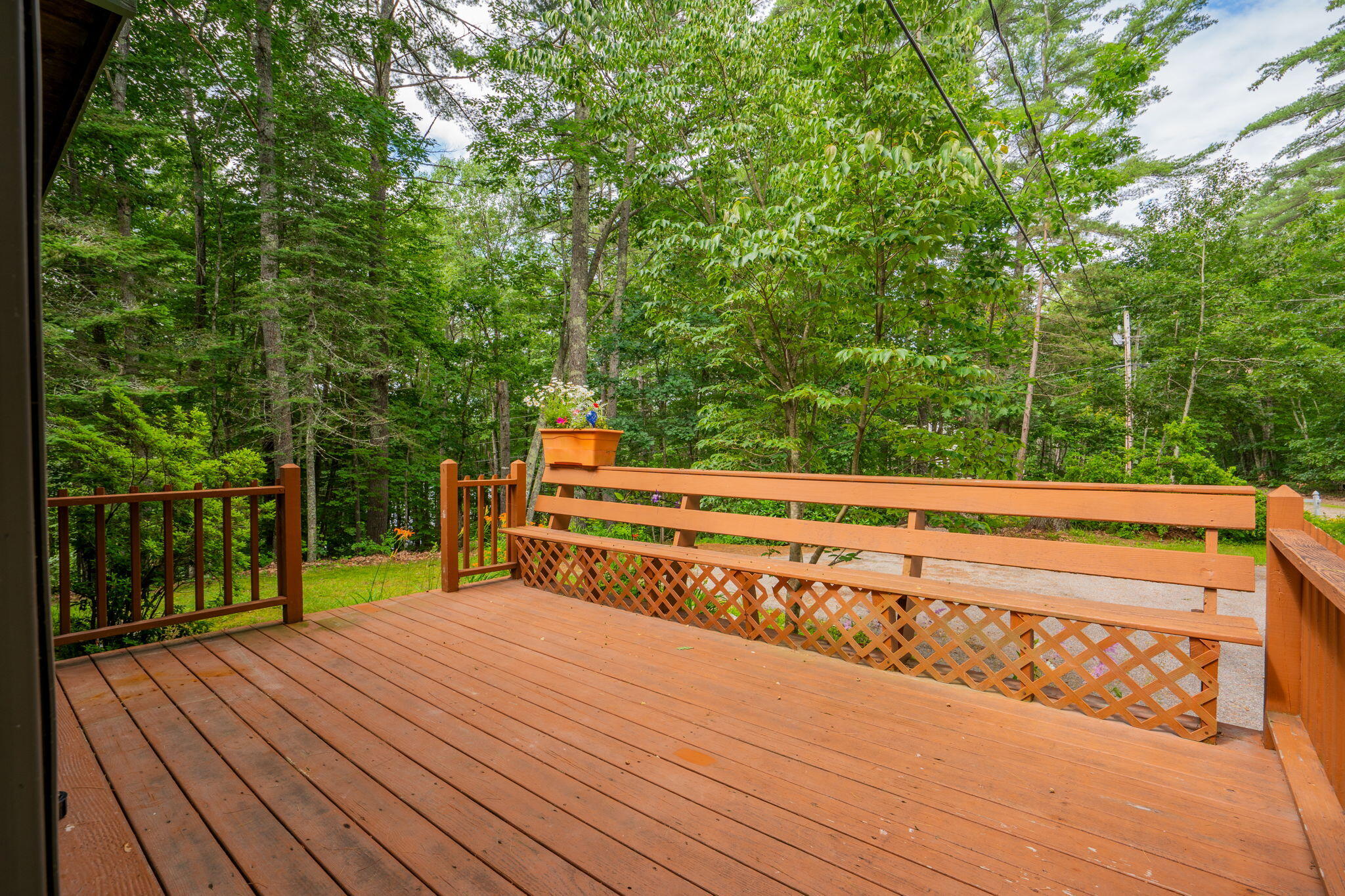 76 Ridgeway Circle Waterboro, ME 04061 - Photo 5 of 24 Deck