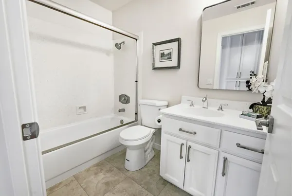 a view of yard with patio