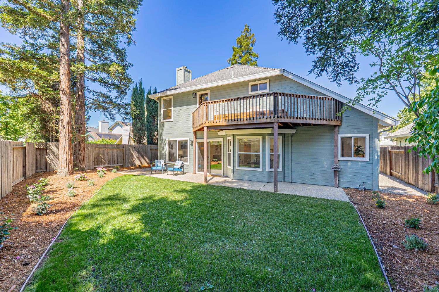 3718 Maidu Place Davis, CA 95618 - Photo 34 of 50 a view of a house with a yard