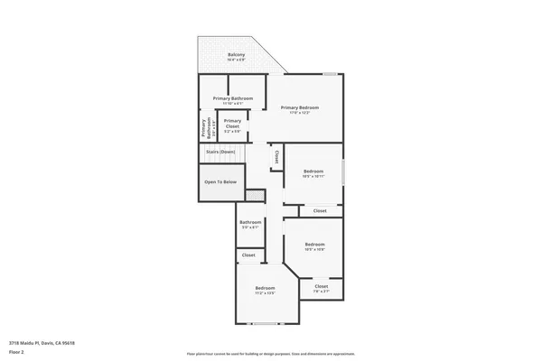 $1,065,000 | 3718 Maidu Place, Davis, CA 95618