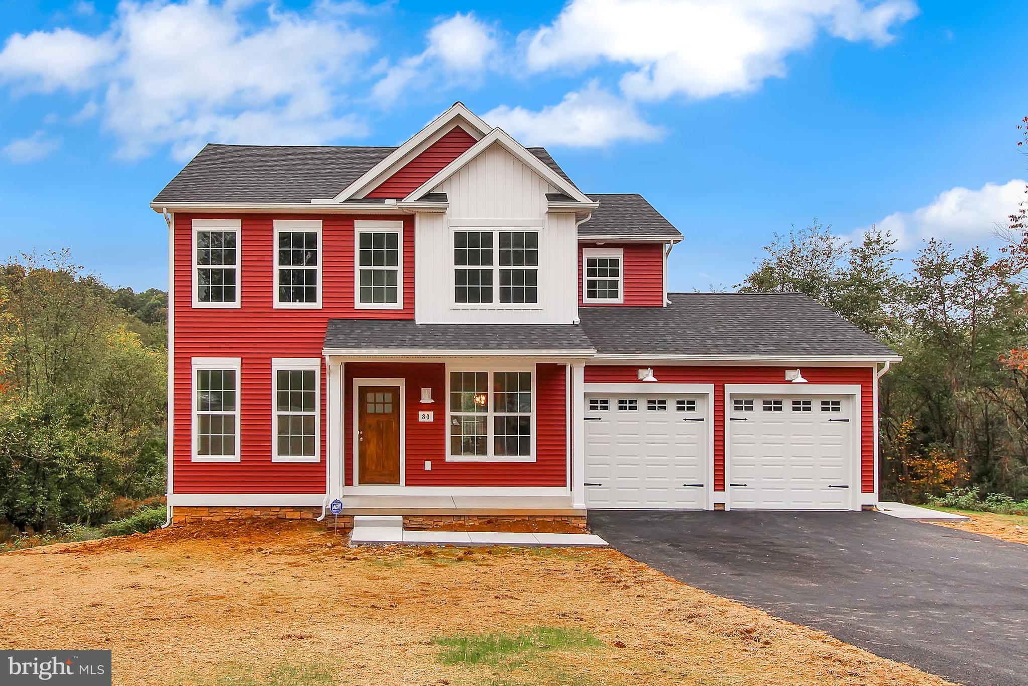 6230 West Canal Road, Unit 3 Abbottstown, PA 17301 - Photo 1 of 24 To be built. Chesapeake model shown