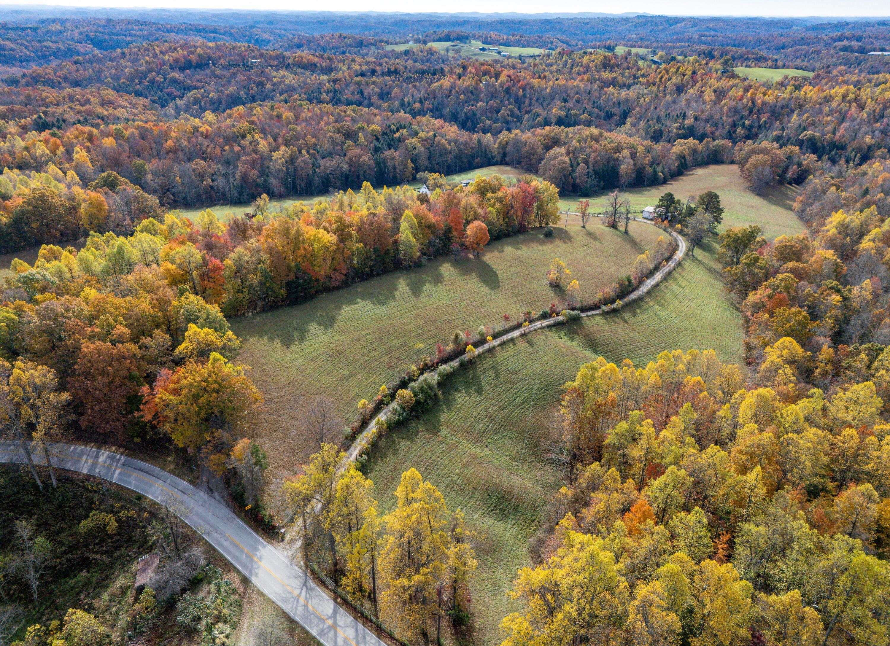 11039 Brown Ridge Road Morehead, KY 40351 - Photo 54 of 55 DJI_20251104104904_0007_D