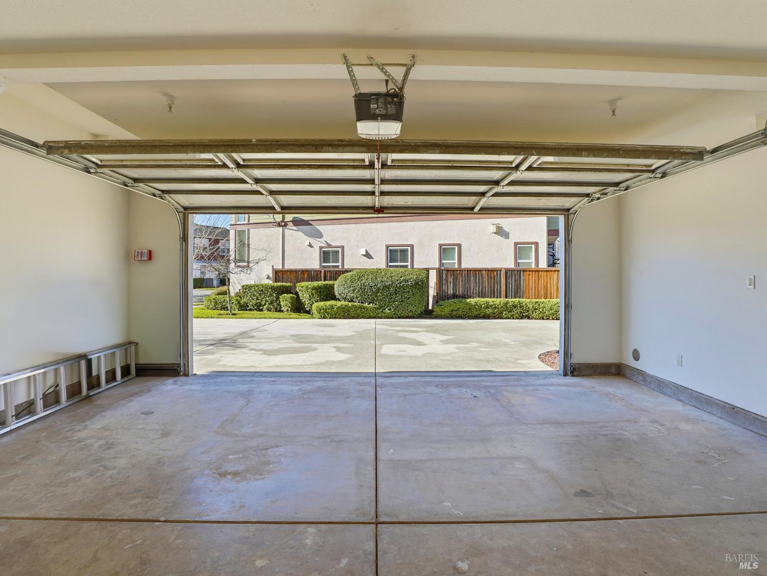 4424 Streamside Drive Santa Rosa, CA 95409 - Photo 48 of 55 a view of a porch