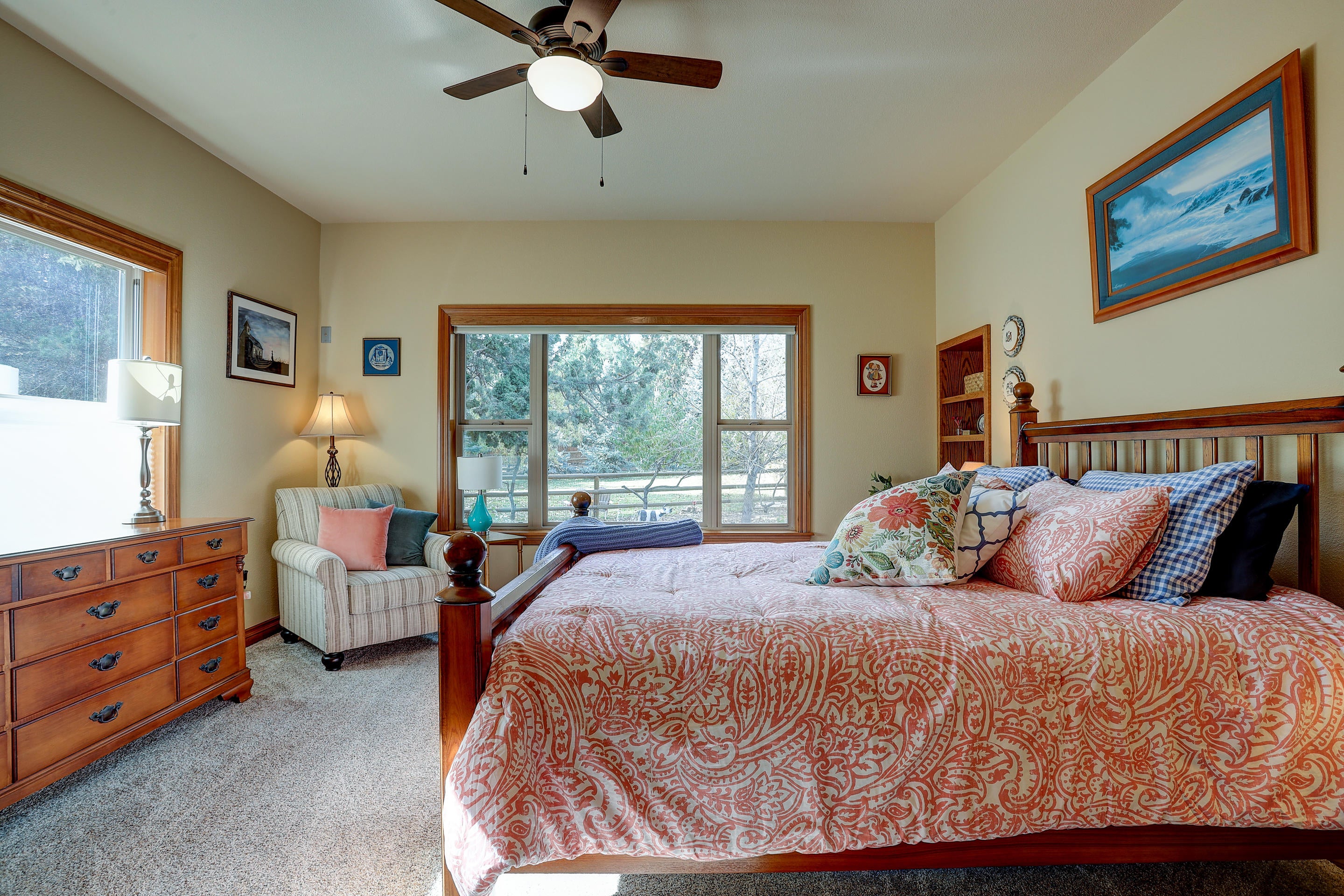 61267 Benham Road Bend, OR 97702 - Photo 26 of 49 Guest room
