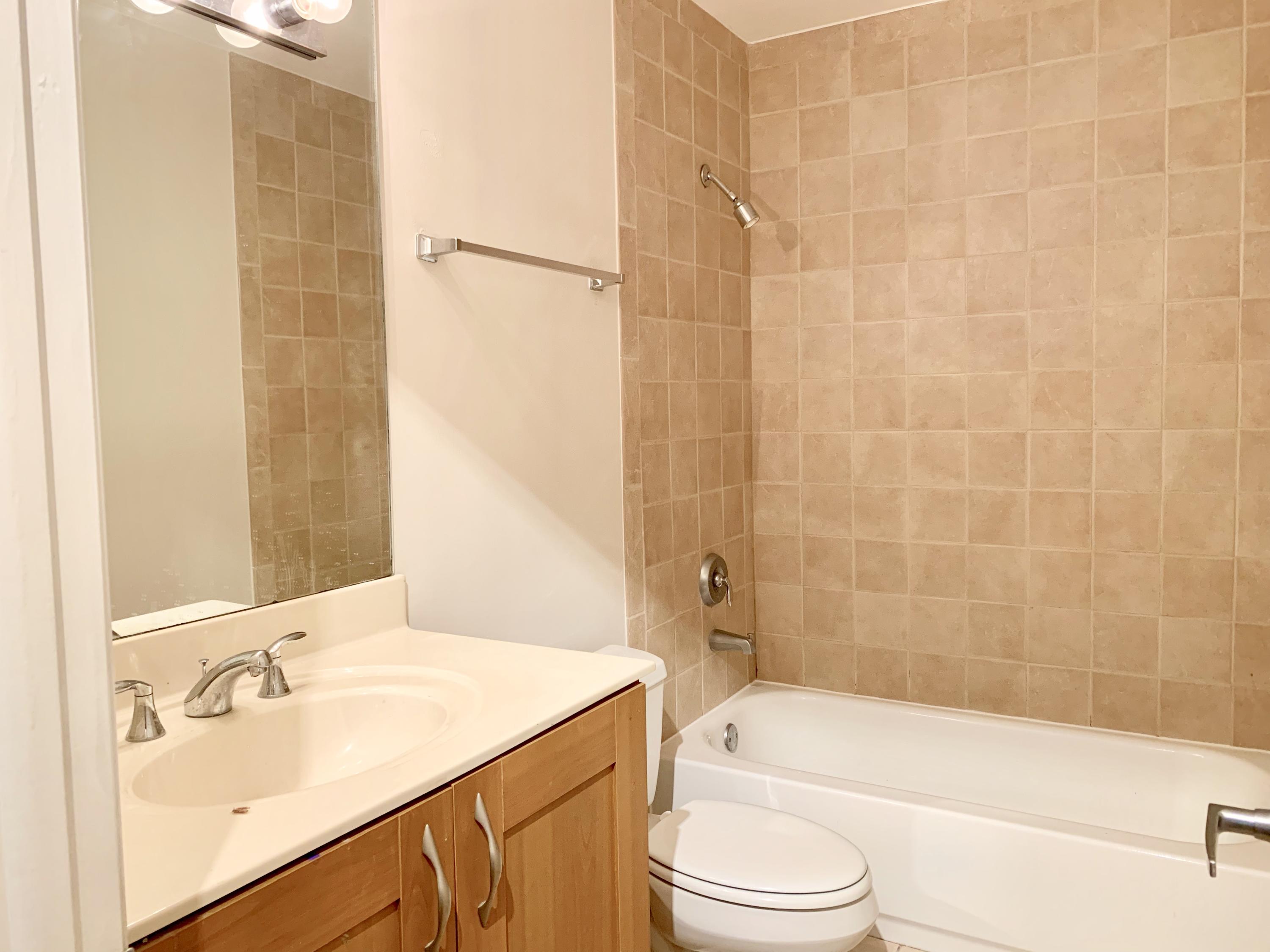 3153 Clint Moore Road, Unit 206 Boca Raton, FL 33496 - Photo 13 of 36 2nd bath