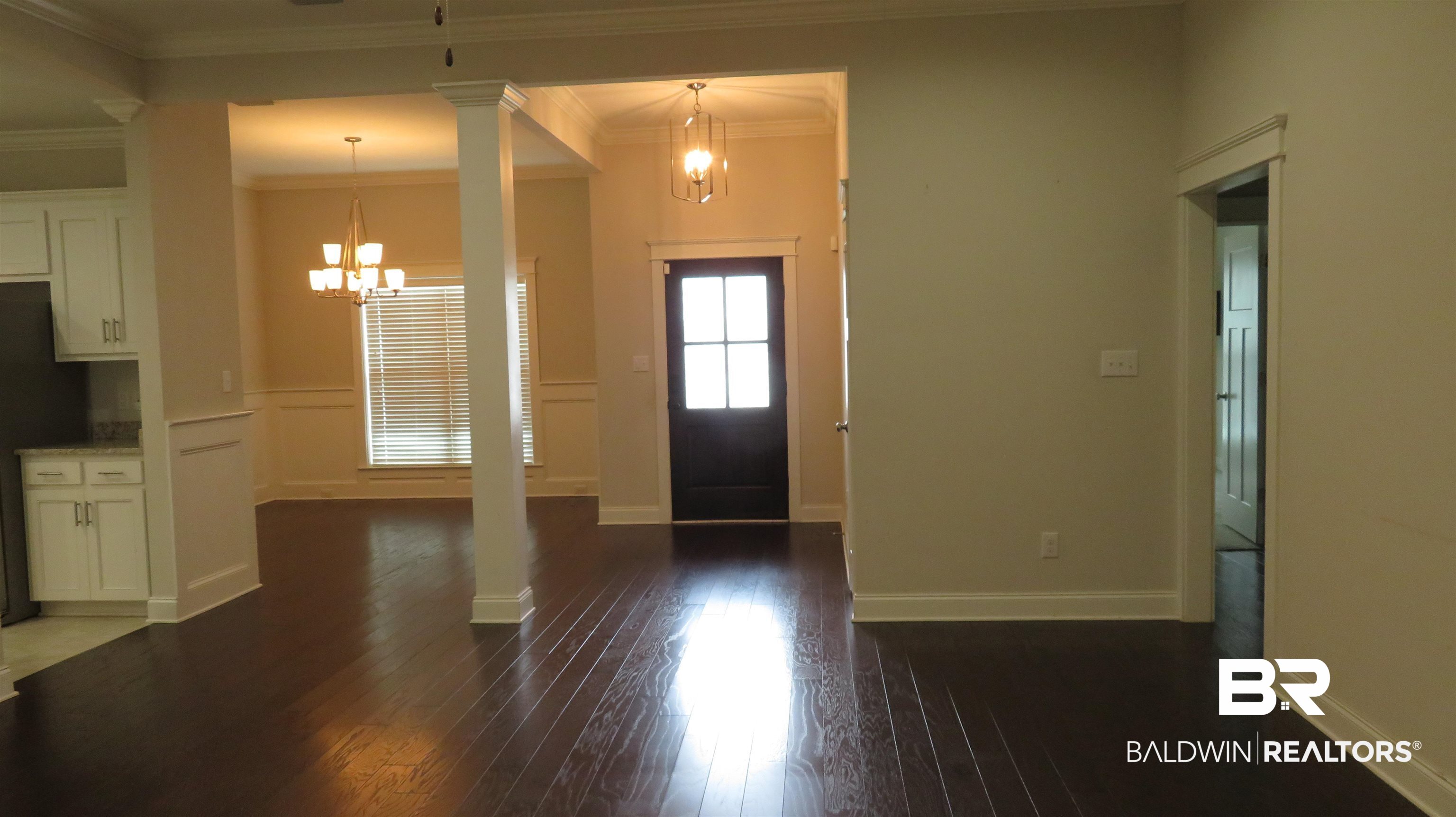 12115 Aurora Way Daphne, AL 36527 - Photo 4 of 23 Living Room to Foyer