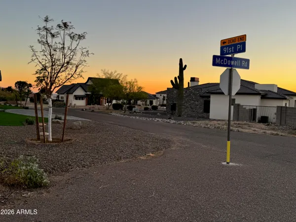 $379,000 | 0 North 91st Place, Unit B, Mesa, AZ 85207