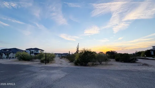 a view of a city street