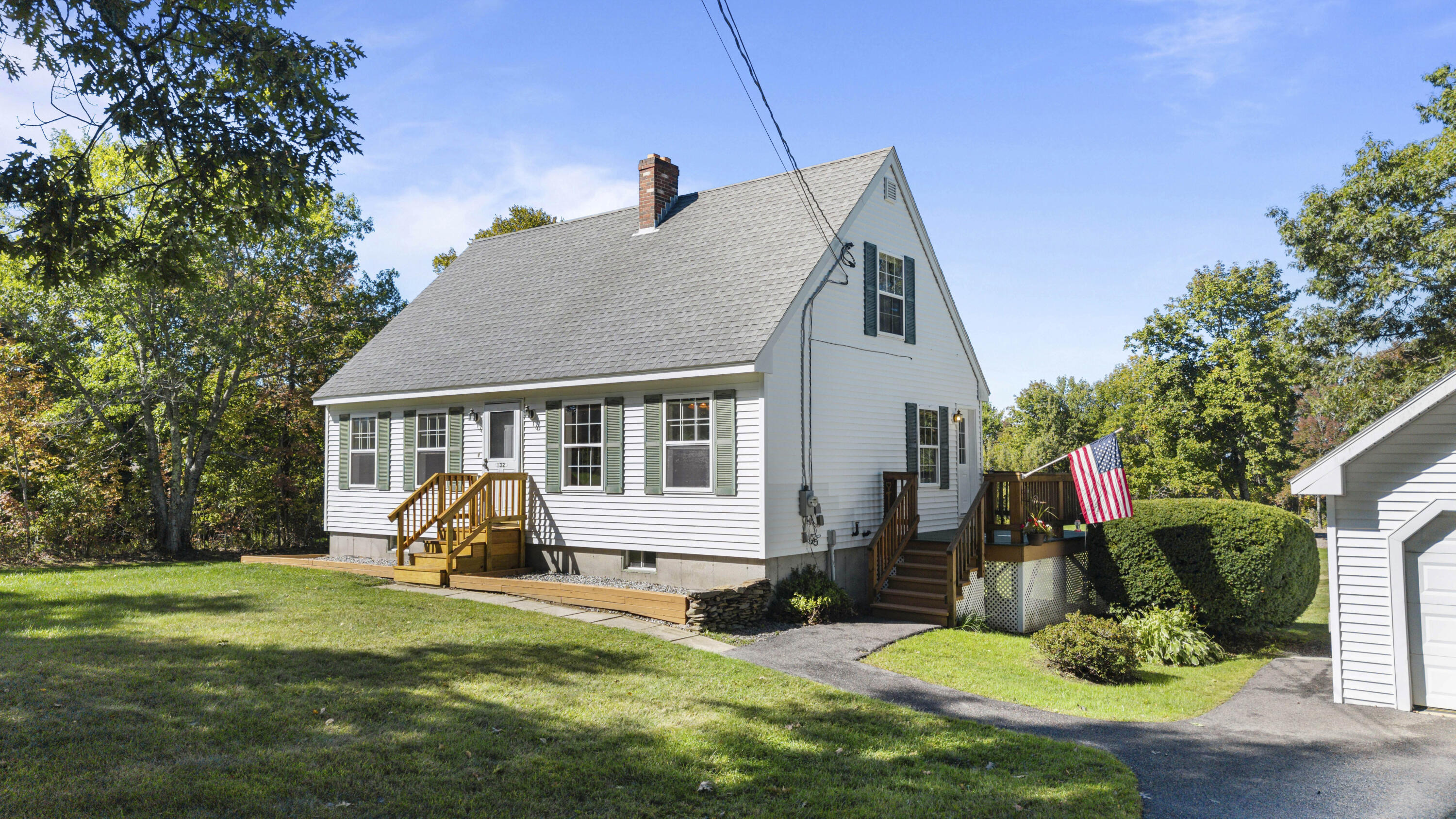 132 Lancaster Road Pittston, ME 04345 - Photo 47 of 47 47 Front