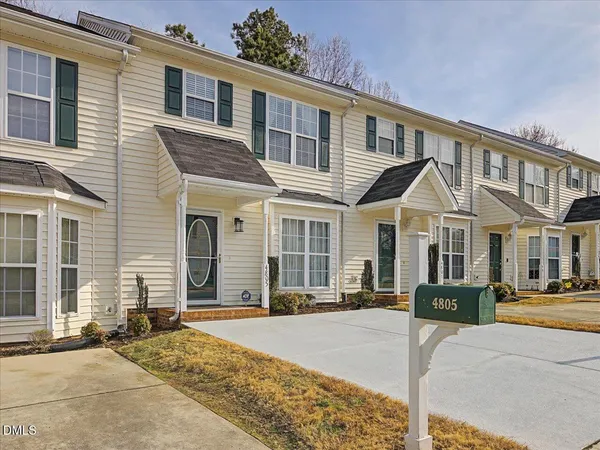 $258,000 | 4805 Tanglewood Oaks Street, Raleigh, NC 27610