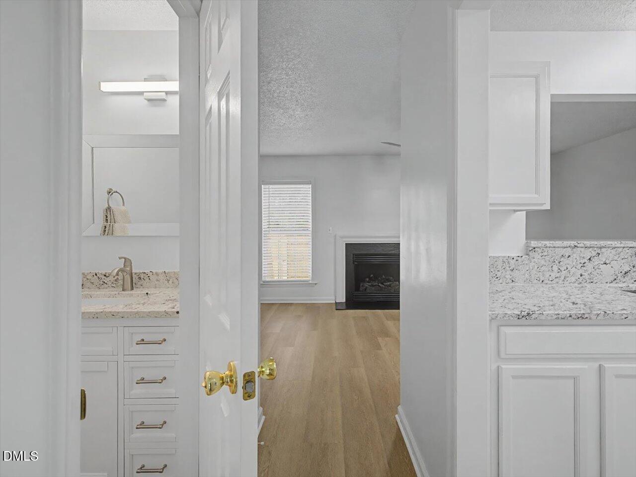 4805 Tanglewood Oaks Street Raleigh, NC 27610 - Photo 17 of 59 17-Hall