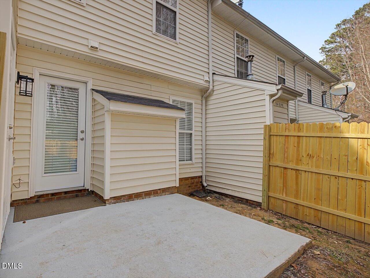 4805 Tanglewood Oaks Street Raleigh, NC 27610 - Photo 27 of 59 27-Patio