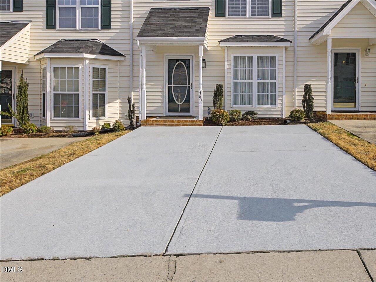 4805 Tanglewood Oaks Street Raleigh, NC 27610 - Photo 57 of 59 57-Parking