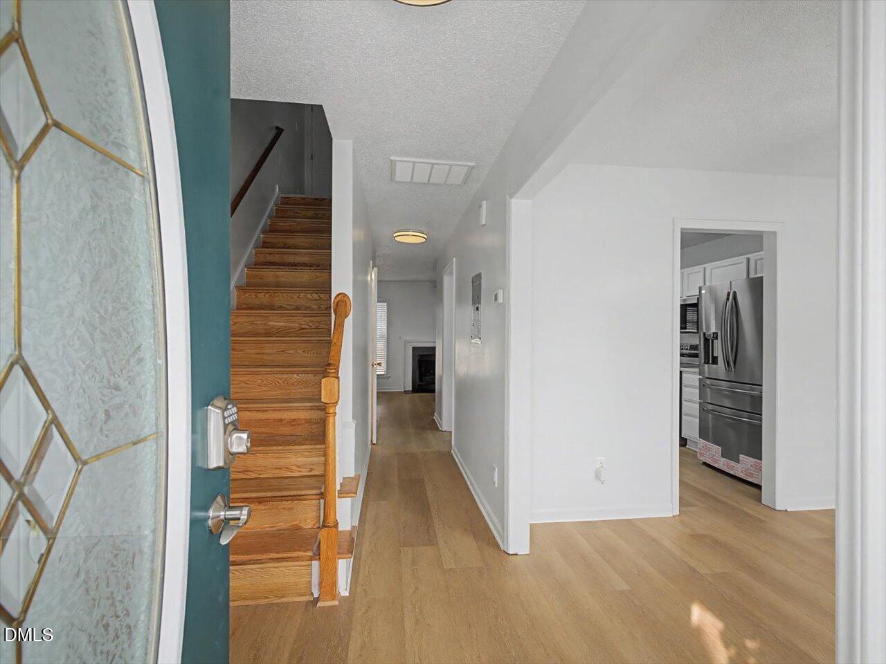 4805 Tanglewood Oaks Street Raleigh, NC 27610 - Photo 5 of 59 05-Foyer