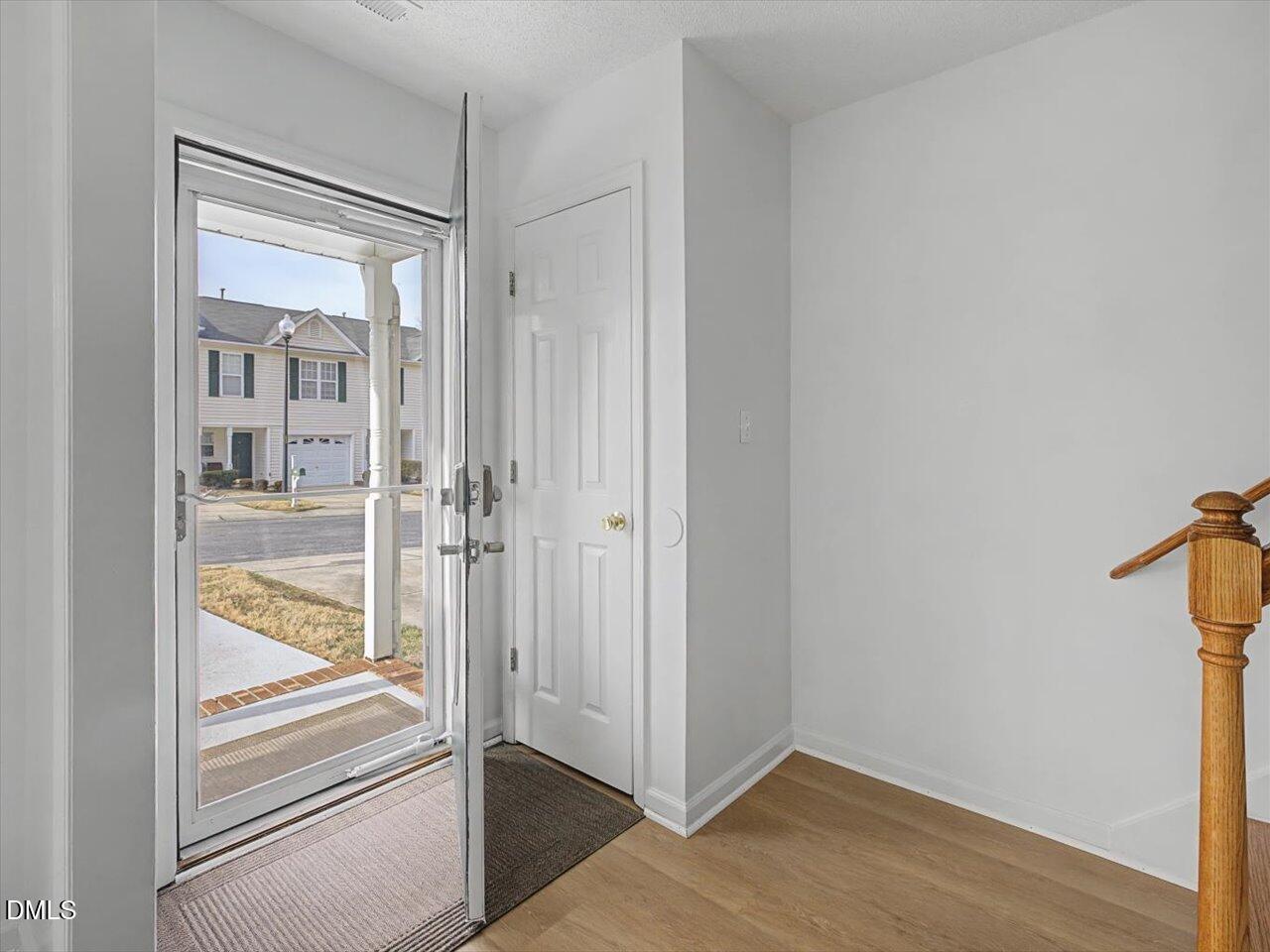 4805 Tanglewood Oaks Street Raleigh, NC 27610 - Photo 6 of 59 06-Foyer