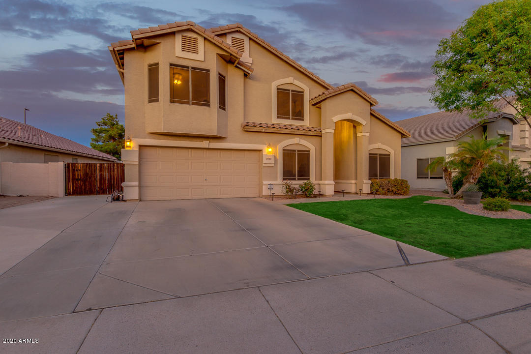 1445 North Quail Lane Gilbert, AZ 85233 - Photo 1 of 44 02-Quail