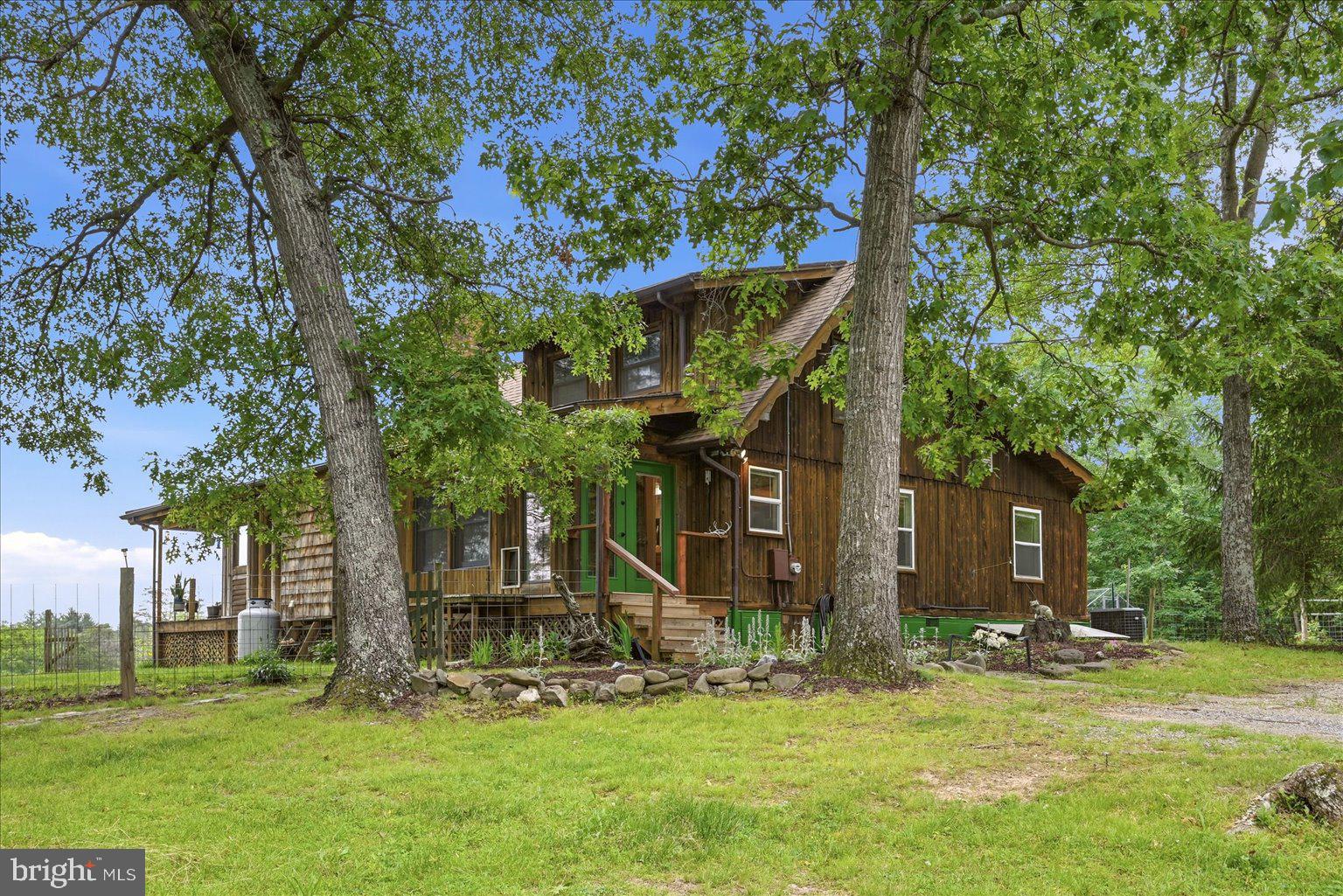 14636 Turner Road Fulks Run, VA 22830 - Photo 7 of 87 Charming rustic retreat in nature.