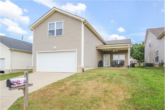 135 Dimaggio Drive Springfield, TN 37172 - Photo 14 of 14 Gallery Image 14