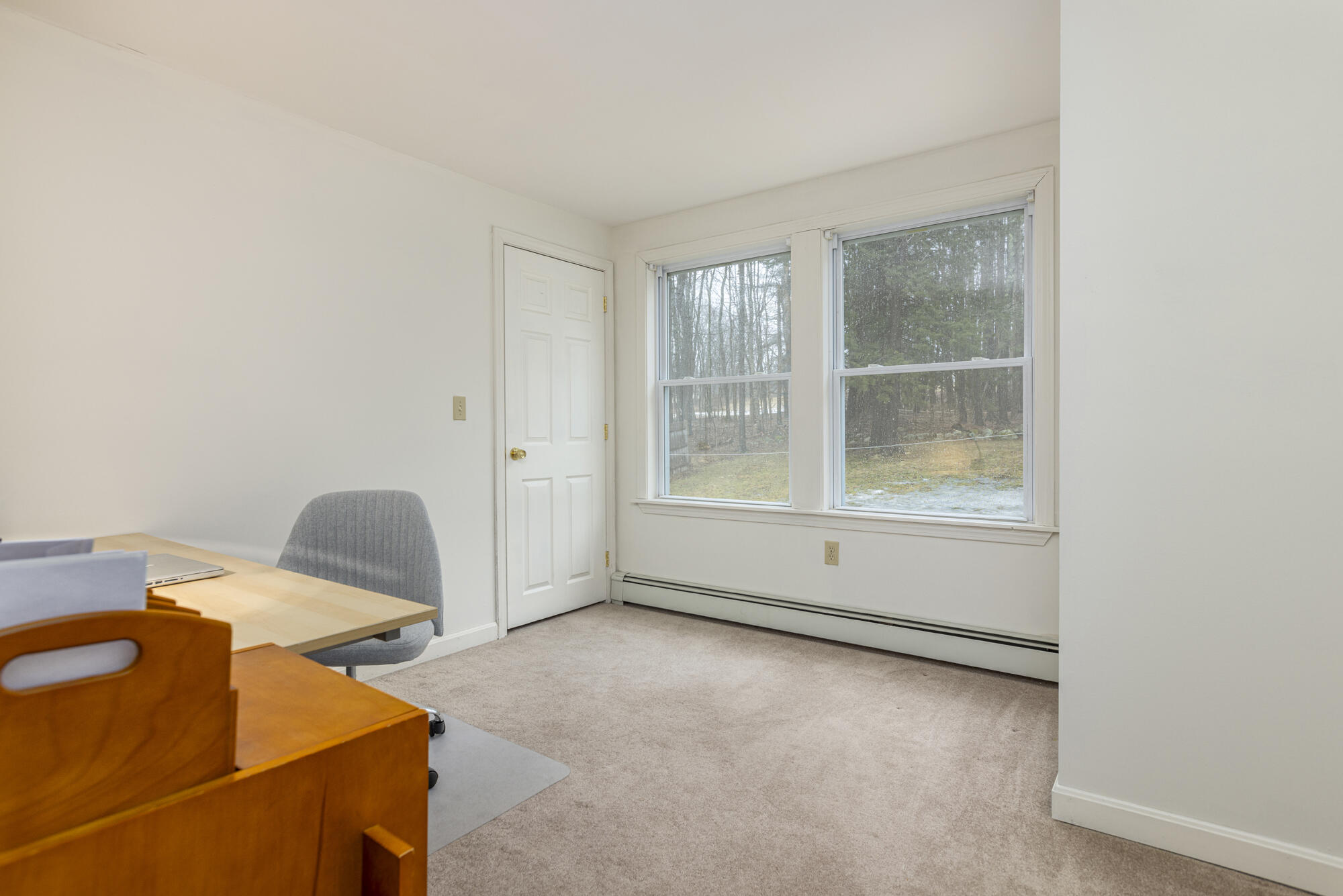 59 Deacon Road Yarmouth, ME 04096 - Photo 23 of 45 Bedroom 4/Office