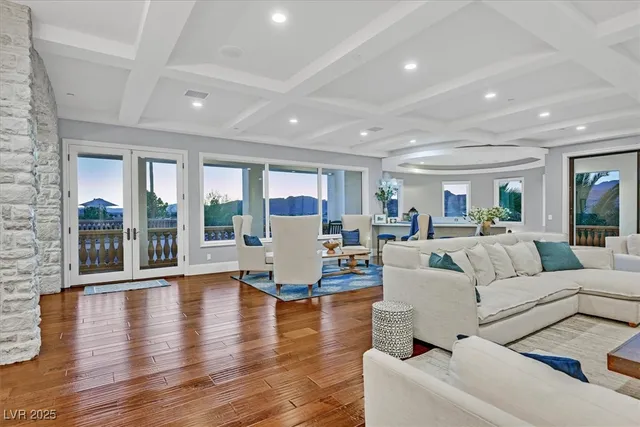 $6,850,000 | 8 Rue Mediterra Drive, Henderson, NV 89011