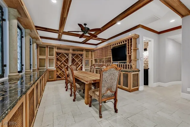 $6,850,000 | 8 Rue Mediterra Drive, Henderson, NV 89011