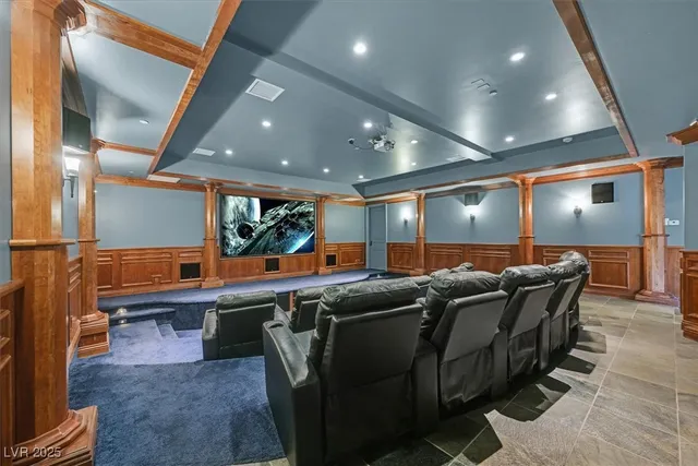 $6,850,000 | 8 Rue Mediterra Drive, Henderson, NV 89011