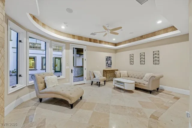 $6,850,000 | 8 Rue Mediterra Drive, Henderson, NV 89011