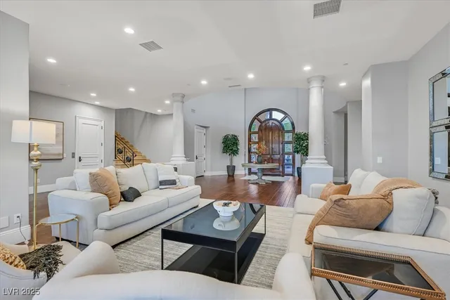 $6,850,000 | 8 Rue Mediterra Drive, Henderson, NV 89011