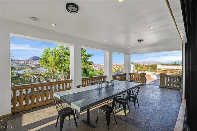 $6,850,000 | 8 Rue Mediterra Drive, Henderson, NV 89011