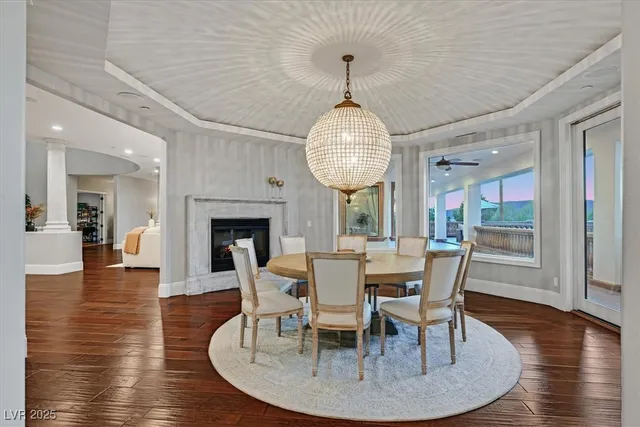 $6,850,000 | 8 Rue Mediterra Drive, Henderson, NV 89011