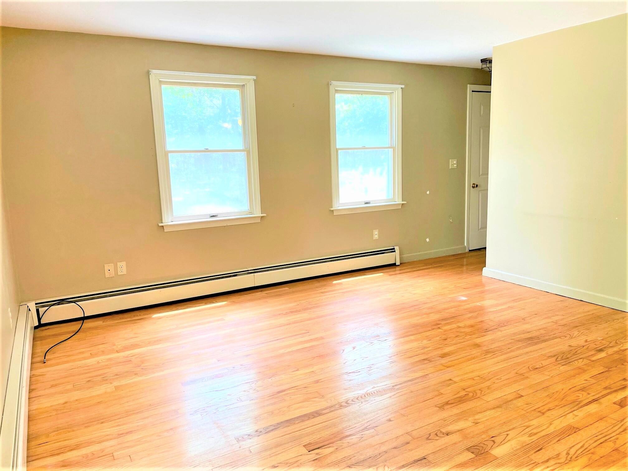 8 Boylston Drive Edgartown, MA 02539 - Photo 5 of 17 a view of an empty room with a window