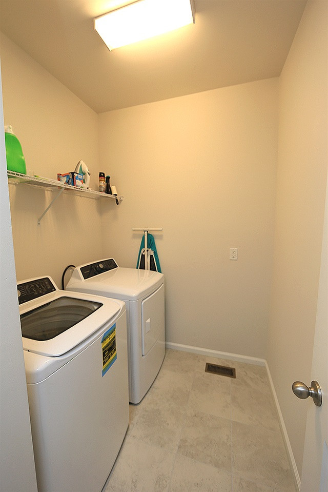 6108 Beale Loop Raleigh, NC 27616 - Photo 14 of 19 Walk-In Laundry Room