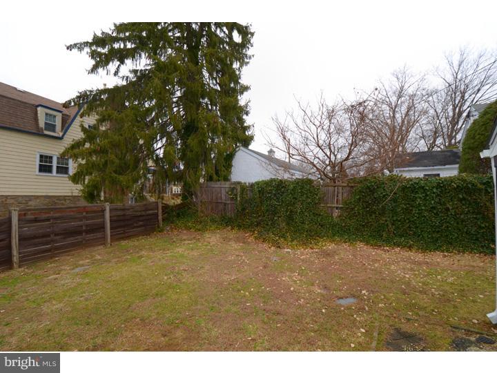 1445 Manoa Road Wynnewood, PA 19096 - Photo 3 of 8 Back Yard