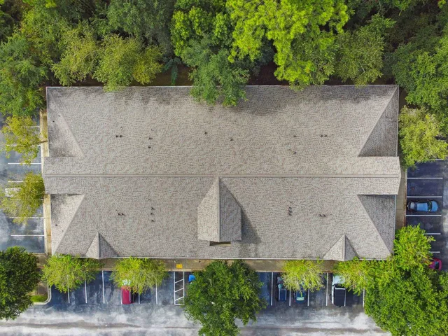 a view of a lake with a lake