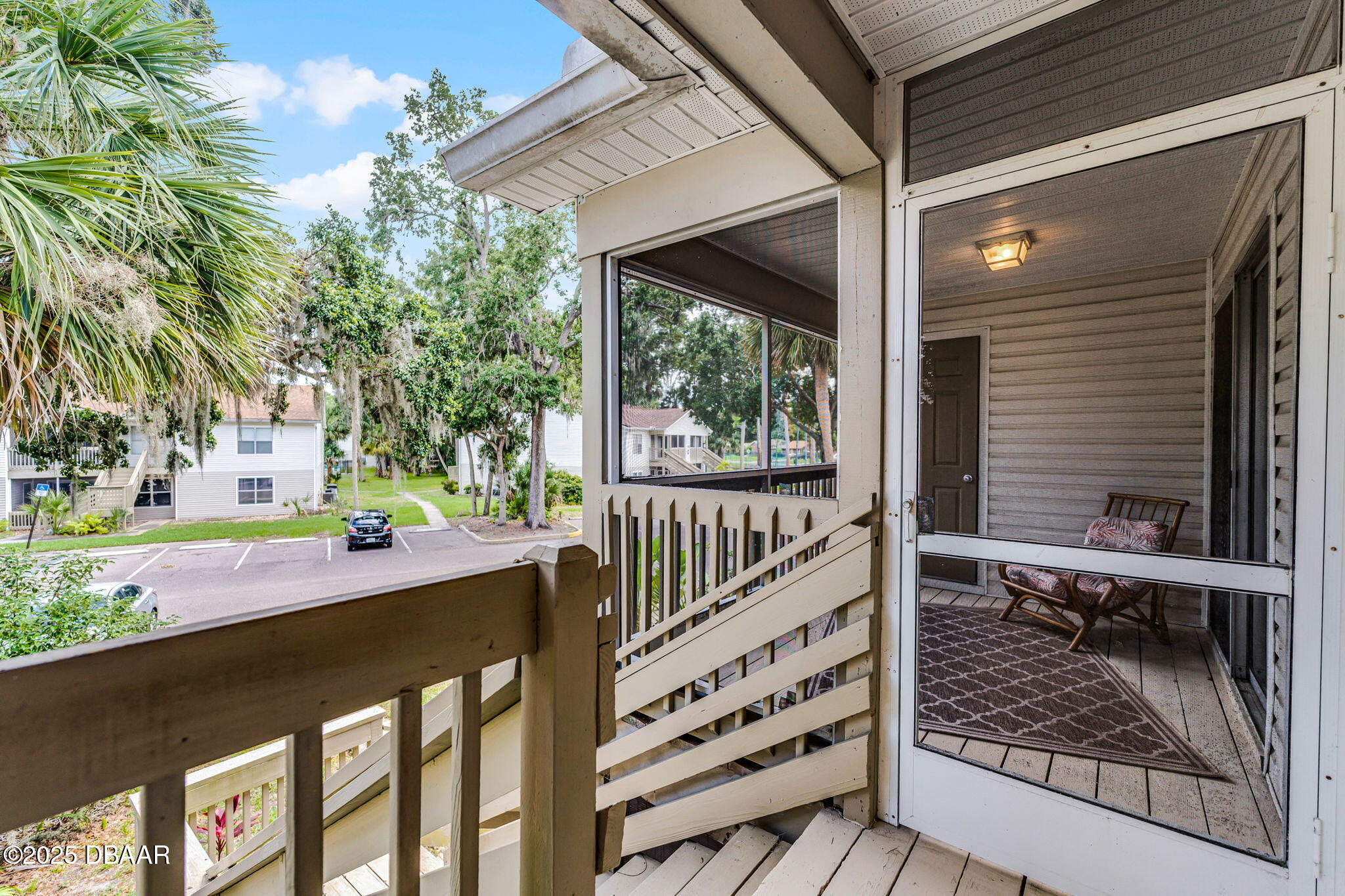 1600 Big Tree Road, Unit U8 Daytona Beach, FL 32119 - Photo 12 of 26 Entrance