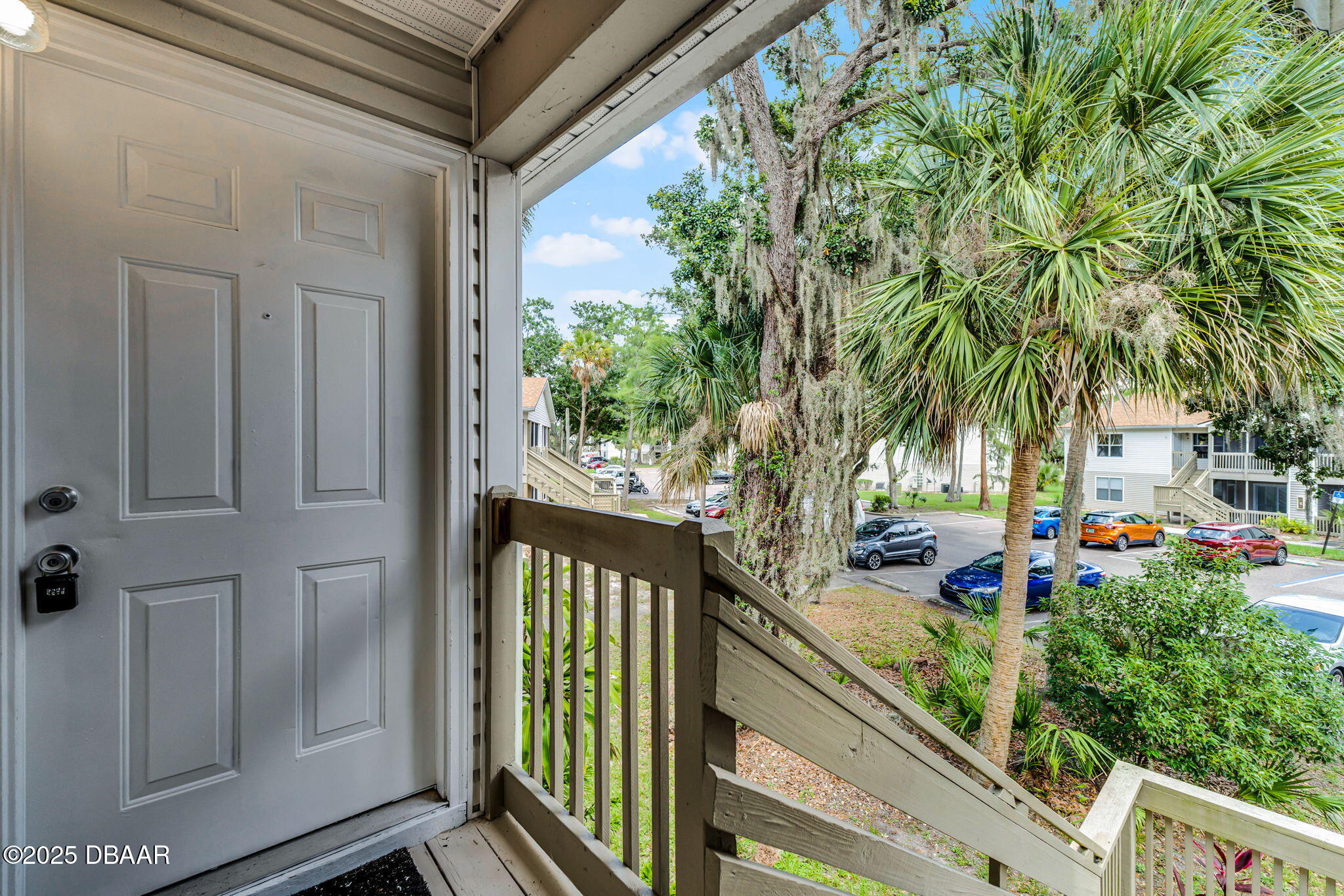 1600 Big Tree Road, Unit U8 Daytona Beach, FL 32119 - Photo 13 of 26 Entrance