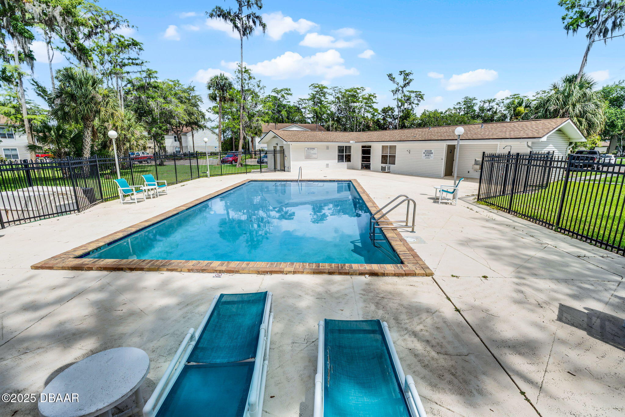 1600 Big Tree Road, Unit U8 Daytona Beach, FL 32119 - Photo 14 of 26 Community Pool