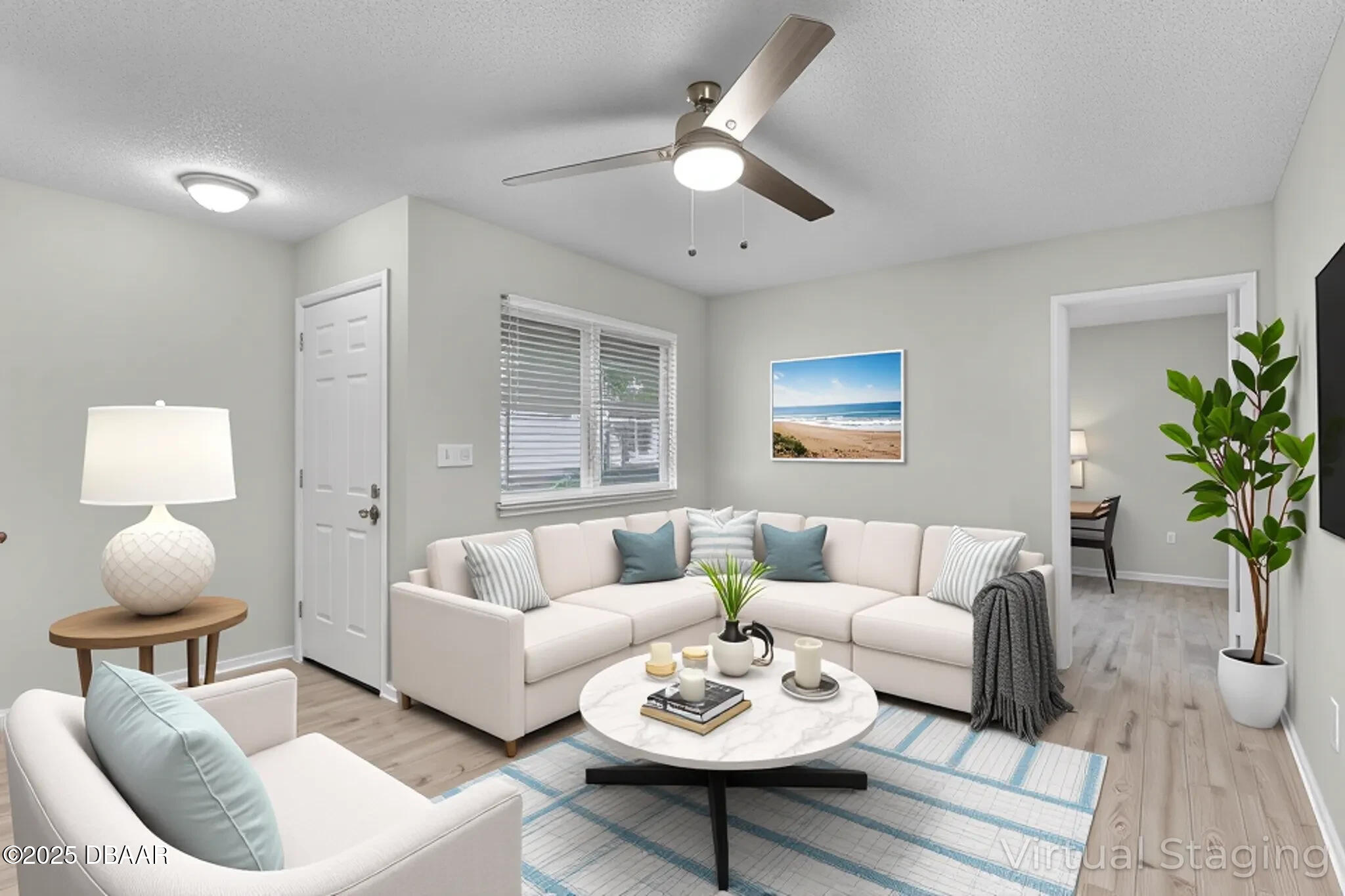 1600 Big Tree Road, Unit U8 Daytona Beach, FL 32119 - Photo 2 of 26 Living Room