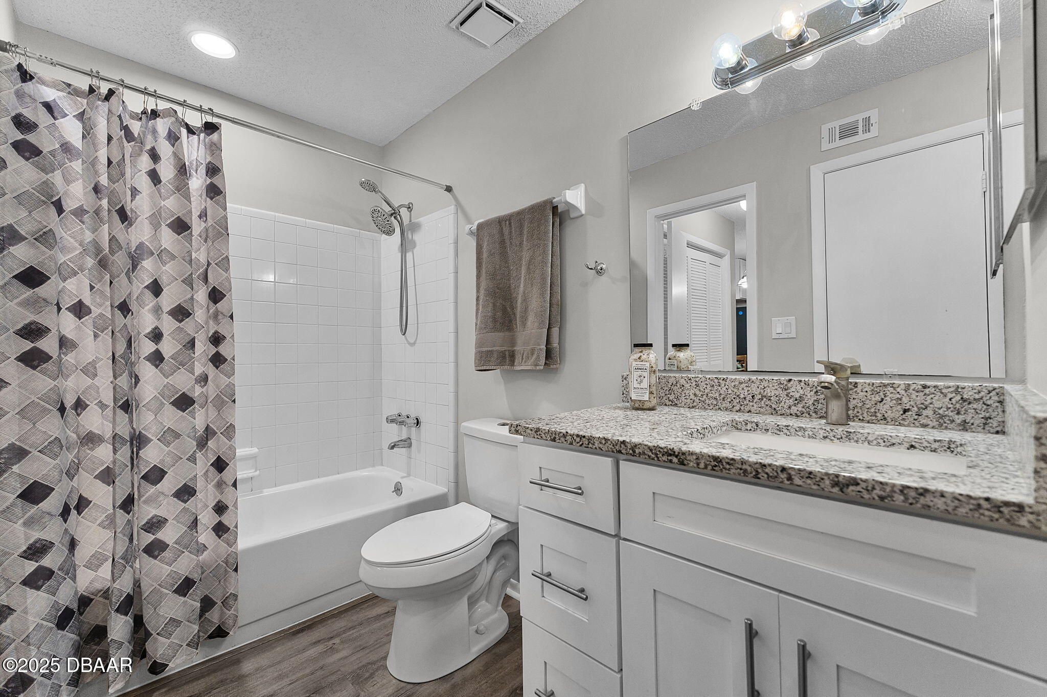 1600 Big Tree Road, Unit U8 Daytona Beach, FL 32119 - Photo 26 of 26 Guest Bath