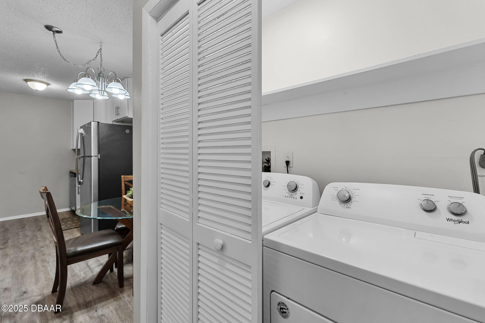1600 Big Tree Road, Unit U8 Daytona Beach, FL 32119 - Photo 9 of 26 Inside Laundry