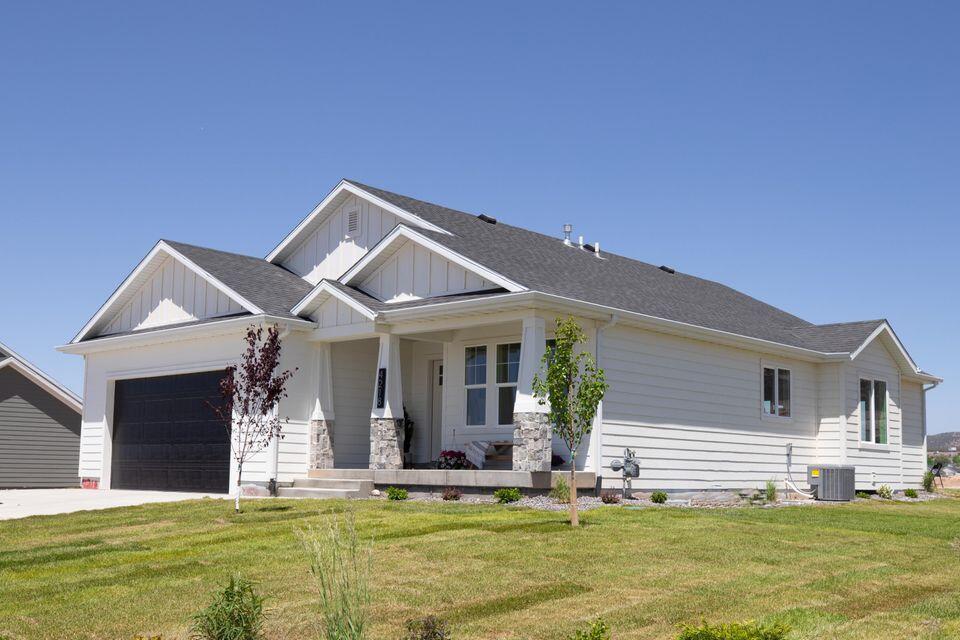 4218 North Gold Dust Trl Street Enoch, UT 84721 - Photo 1 of 1 Front