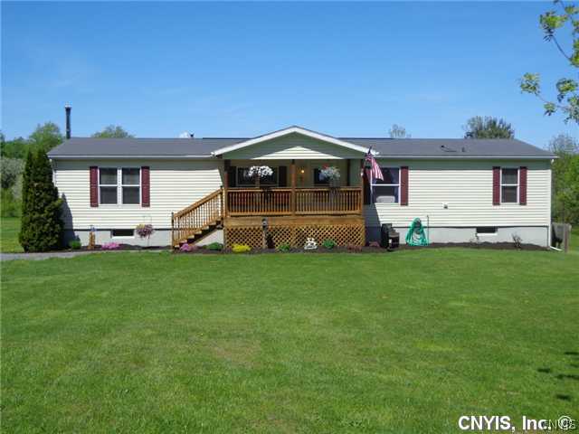 25 Fort Leazier Road Mexico, NY 13114 - Photo 1 of 1 Exterior Front