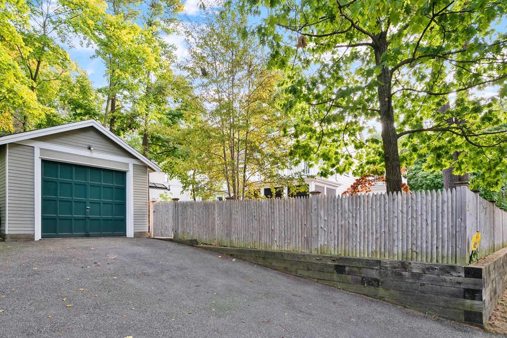 34 Upland Road Newton, MA 02468 - Photo 32 of 33 a view of a backyard