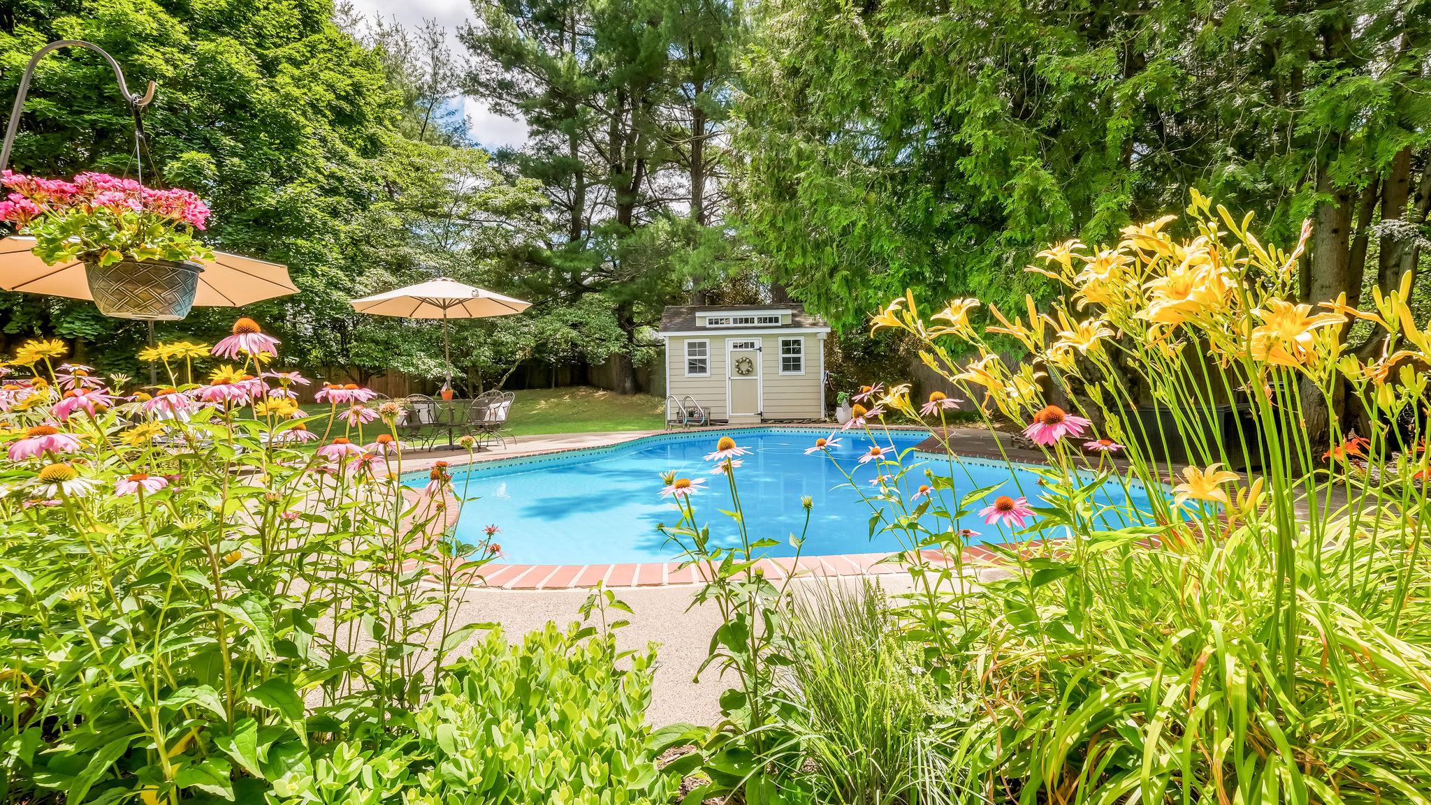 17 Stringer Drive Doylestown, PA 18901 - Photo 12 of 80 Just a Taste of the Outdoor Living