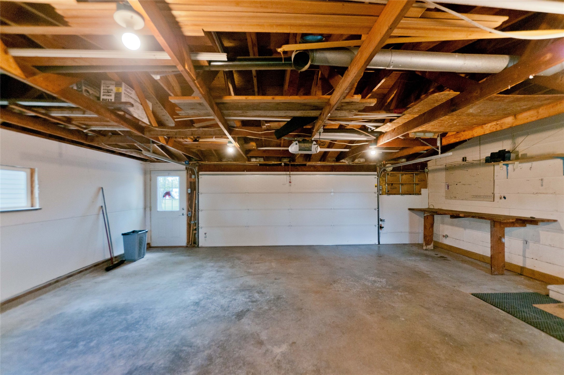 1661 20 1/2 Street Rice Lake, WI 54868 - Photo 10 of 37 attached garage interior